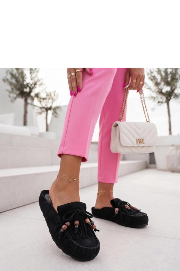 Black Flip-flops in Sandals & Flip-Flops For Women with Fabric, Footbed and Platform Height