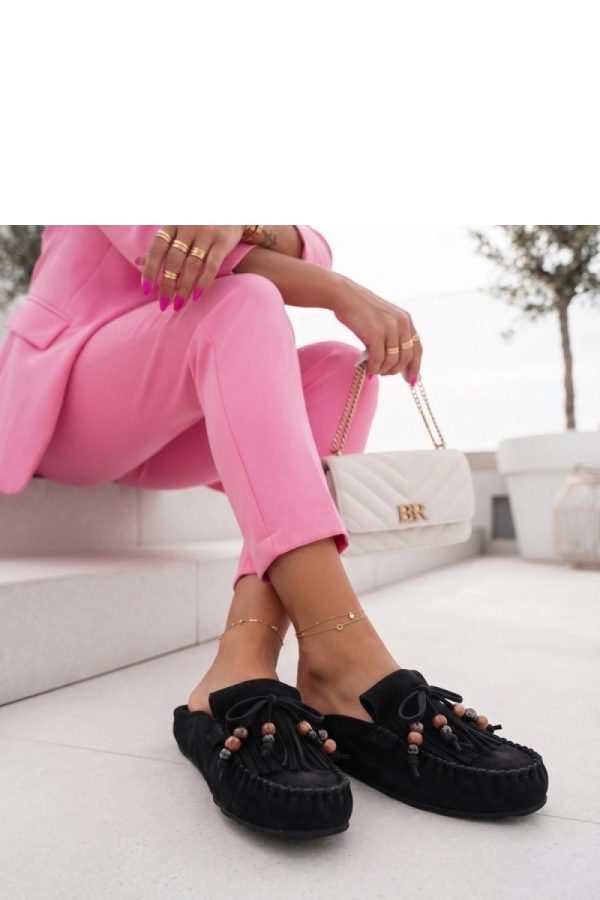 Black Flip-flops in Sandals & Flip-Flops For Women with Fabric, Footbed and Platform Height