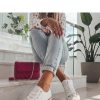 White Sneakers in Women`s Athletic Shoes, Trainers, Sneakers with Fabric, Footbed and Platform Height