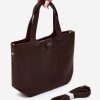 Brown Everyday Handbag in Casual Handbags, Shoulder Bags with Width, Bottom Width and Height