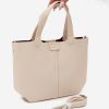Beige Everyday Handbag in Casual Handbags, Shoulder Bags with Width, Bottom Width and Height