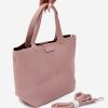 Pink Everyday Handbag in Casual Handbags, Shoulder Bags with Width, Bottom Width and Height