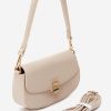 Beige Everyday Handbag in Casual Handbags, Shoulder Bags with Width, Bottom Width and Height