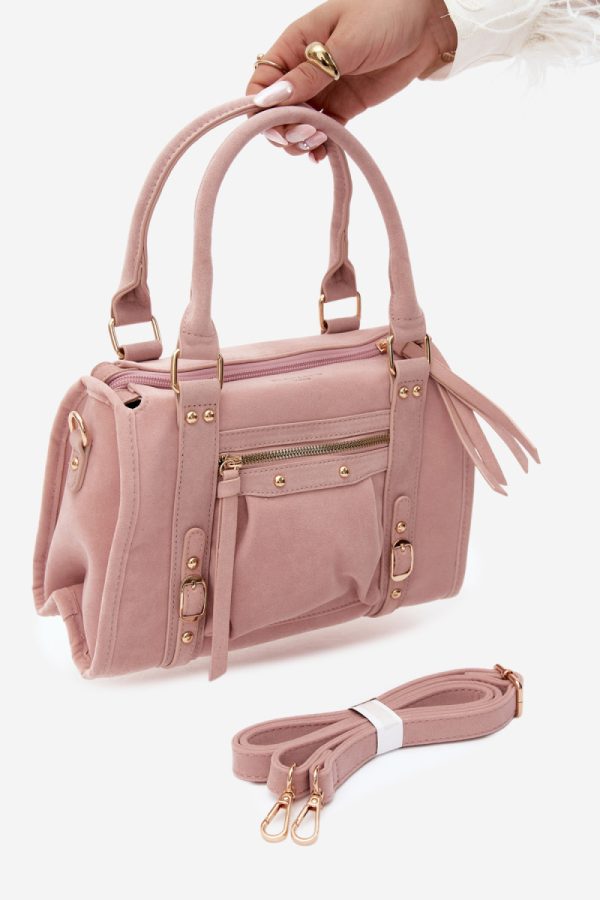 Beige Everyday Handbag in Casual Handbags, Shoulder Bags with Width, Bottom Width and Height