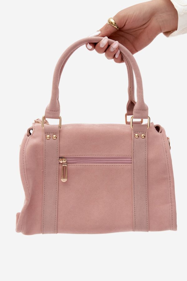 Beige Everyday Handbag in Casual Handbags, Shoulder Bags with Width, Bottom Width and Height