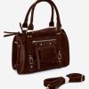 Brown Everyday Handbag in Casual Handbags, Shoulder Bags with Width, Bottom Width and Height