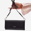 Black Everyday Handbag in Casual Handbags, Shoulder Bags with Width, Bottom Width and Height
