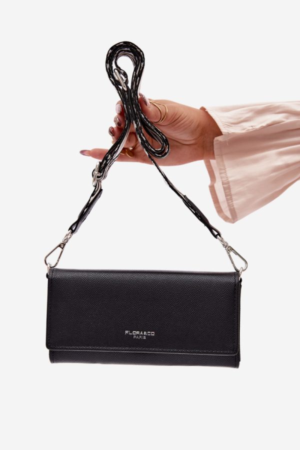 Black Everyday Handbag in Casual Handbags, Shoulder Bags with Width, Bottom Width and Height