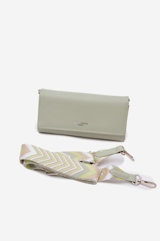 Green Everyday Handbag in Casual Handbags, Shoulder Bags with Width, Bottom Width and Height