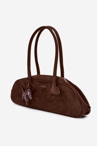 1133896.jpg Brown Everyday Handbag in Casual Handbags, Shoulder Bags with Width, Bottom Width and Height