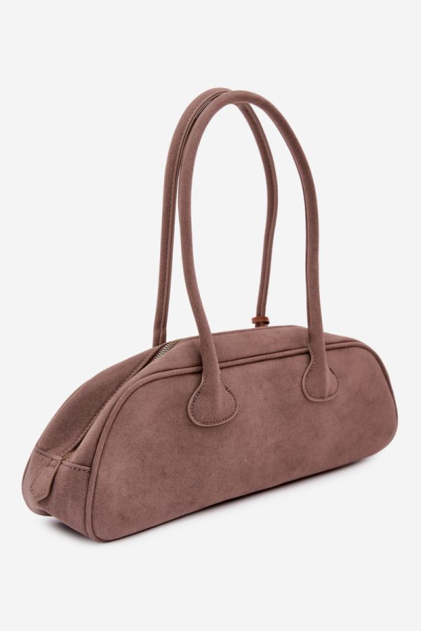 Beige Everyday Handbag in Casual Handbags, Shoulder Bags with Width, Bottom Width and Height