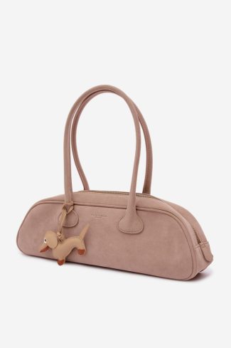 1133905.jpg Beige Everyday Handbag in Casual Handbags, Shoulder Bags with Width, Bottom Width and Height