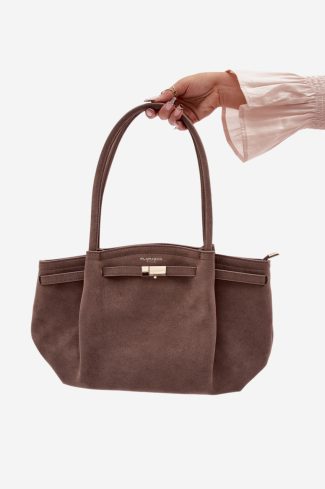 Beige Everyday Handbag in Casual Handbags, Shoulder Bags with Width, Bottom Width and Height