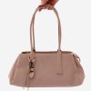 Beige Everyday Handbag in Casual Handbags, Shoulder Bags with Width, Bottom Width and Height