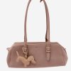 Beige Everyday Handbag in Casual Handbags, Shoulder Bags with Width, Bottom Width and Height