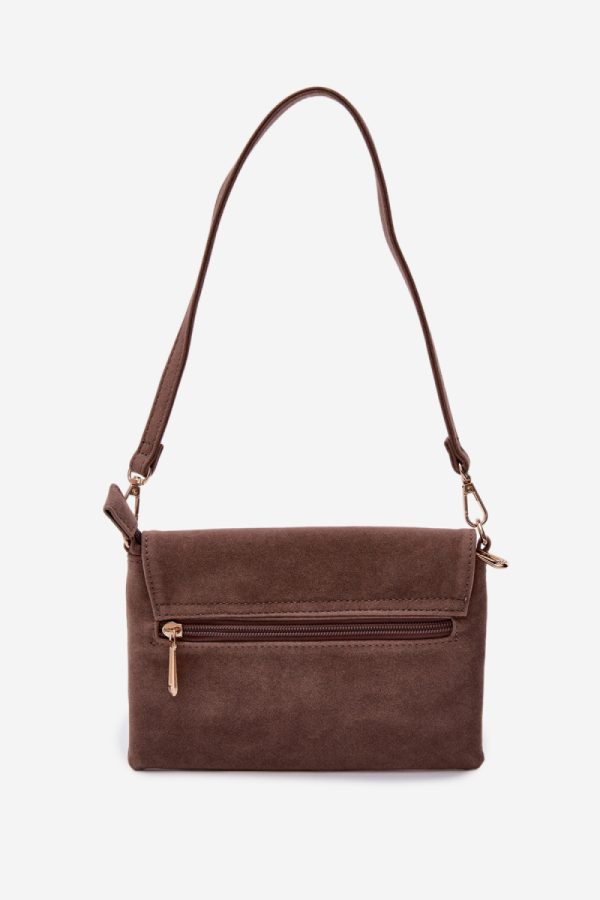 Beige Messenger Bag in Casual Handbags, Shoulder Bags with Width, Bottom Width and Height