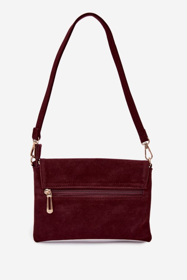 Red Messenger Bag in Casual Handbags, Shoulder Bags with Width, Bottom Width and Height