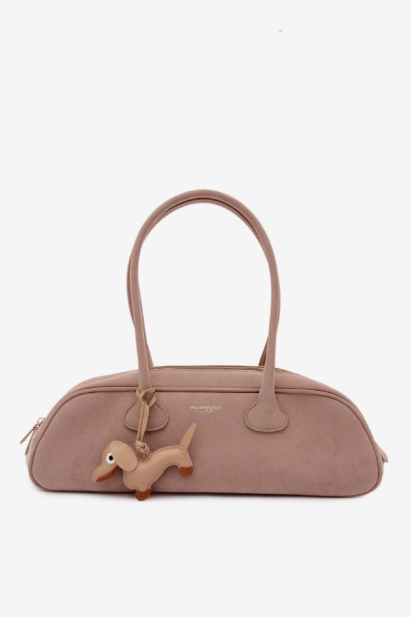 Beige Everyday Handbag in Casual Handbags, Shoulder Bags with Width, Bottom Width and Height