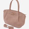 Beige Everyday Handbag in Casual Handbags, Shoulder Bags with Width, Bottom Width and Height