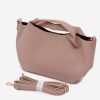 Beige Everyday Handbag in Casual Handbags, Shoulder Bags with Width, Bottom Width and Height