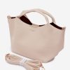 Beige Everyday Handbag in Casual Handbags, Shoulder Bags with Width, Bottom Width and Height