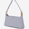 Blue Everyday Handbag in Casual Handbags, Shoulder Bags with Width, Bottom Width and Height