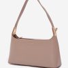 Beige Everyday Handbag in Casual Handbags, Shoulder Bags with Width, Bottom Width and Height