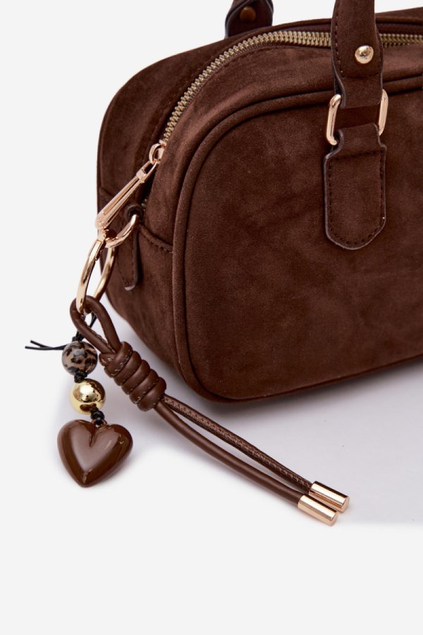 Brown Everyday Handbag in Casual Handbags, Shoulder Bags with Width, Bottom Width and Height