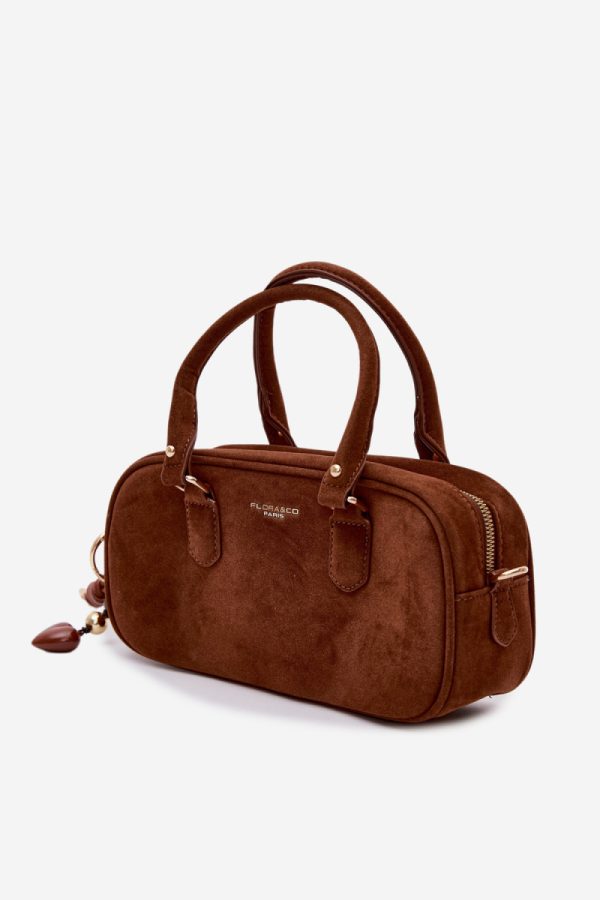 Brown Everyday Handbag in Casual Handbags, Shoulder Bags with Width, Bottom Width and Height