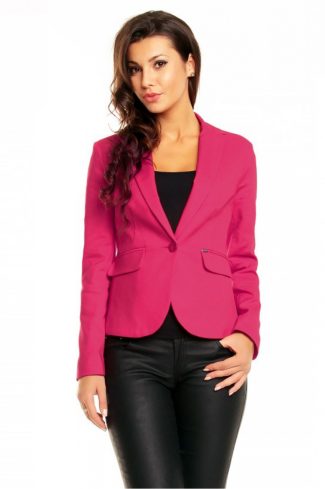 Pink Jacket in Jackets, Vests For Women with