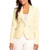 Yellow Jacket in Jackets, Vests For Women with Cotton, Spandex and Nylon