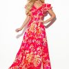 Pink Cocktail Dress in Formal Dresses, Cocktail Dresses with Spandex and Polyester