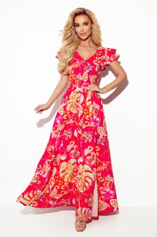 936814.jpg Pink Cocktail Dress in Formal Dresses, Cocktail Dresses with Spandex and Polyester