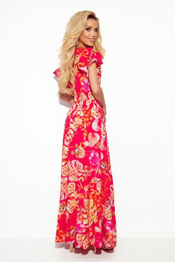 Pink Cocktail Dress in Formal Dresses, Cocktail Dresses with Spandex and Polyester