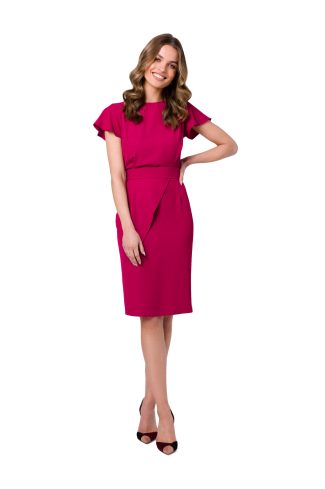 971052.jpg Violet Cocktail Dress in Formal Dresses, Cocktail Dresses with Spandex and Polyester