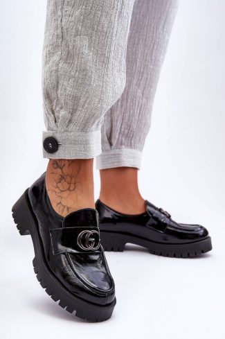 Black Heeled Low Shoes in Women`s Ankle Boots & Booties with Fabric, Footbed, Upper Height and Heel Height