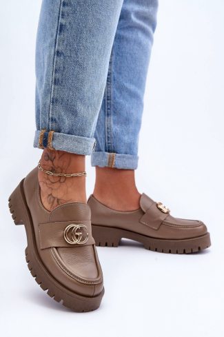 Beige Heeled Low Shoes in Women`s Ankle Boots & Booties with Fabric, Footbed, Upper Height and Heel Height