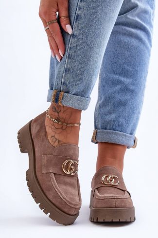Beige Heeled Low Shoes in Women`s Ankle Boots & Booties with Fabric, Footbed, Upper Height and Heel Height